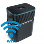 VENTA AEROSTYLE LW 73 WIFI ovlaživač i pročistač zraka do 70 m2 crni