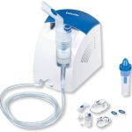BEURER IH 26 kompresorski Inhalator + nazalni tuš