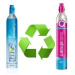 SodaStream CO2 cilindar REFIL