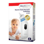 MEDIBLINK Električni nosni aspirator SuperEasy M405 - Slika 2